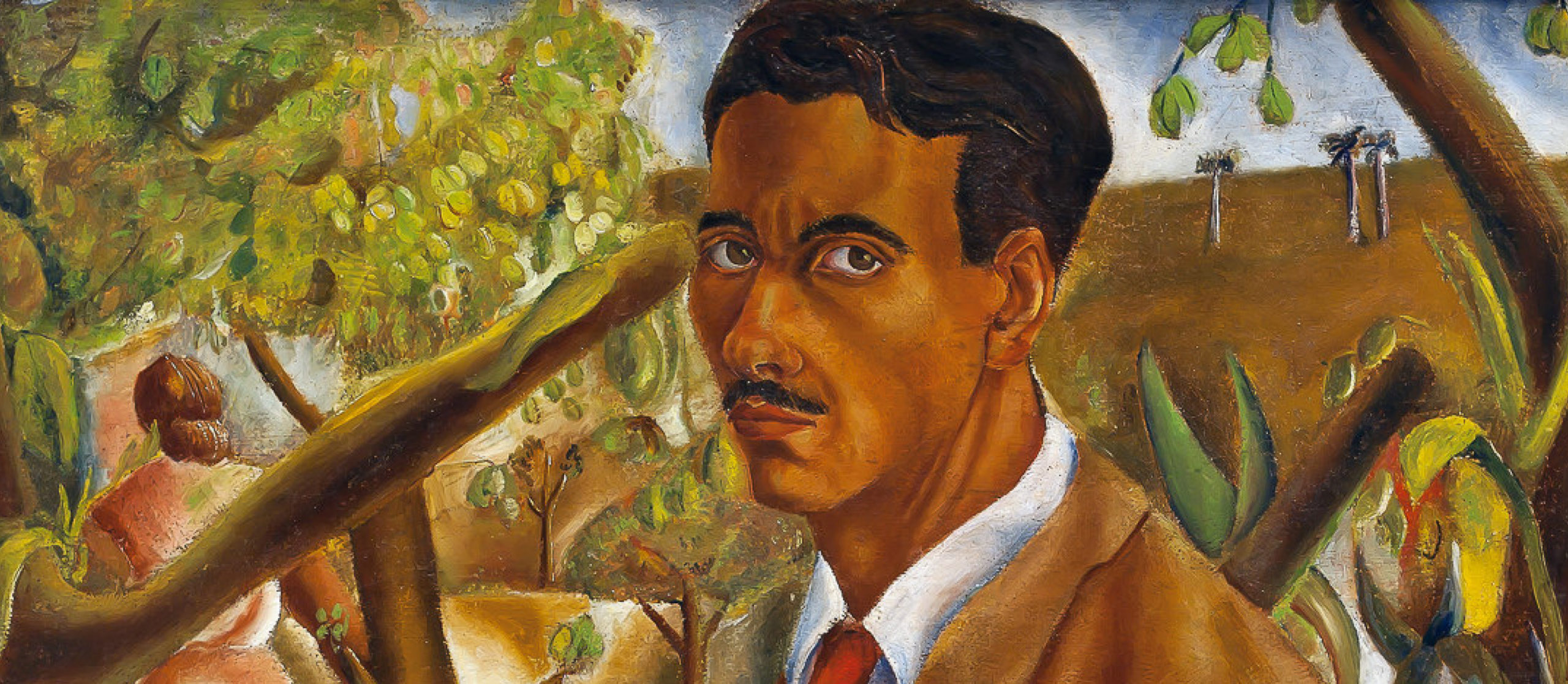Mariano Rodriguez. Autorretrato. 1938