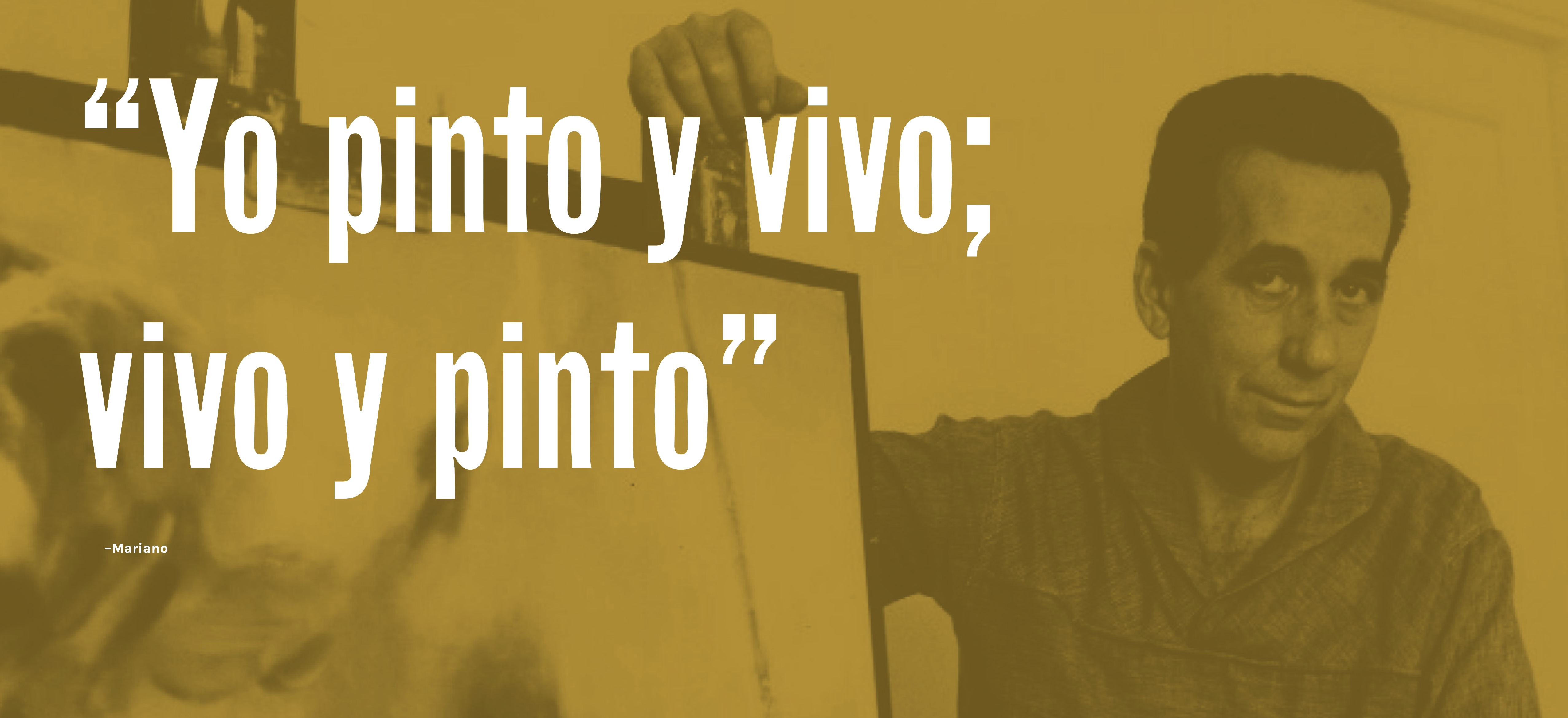 Quote Mariano Rodrigue