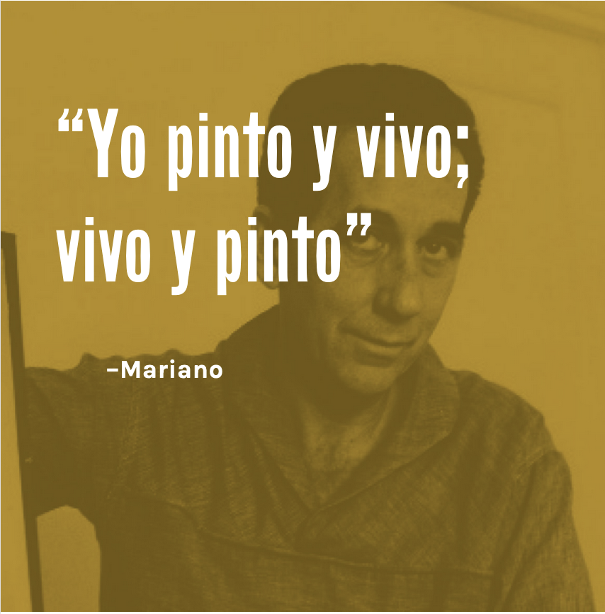 Quote Mariano Rodrigue