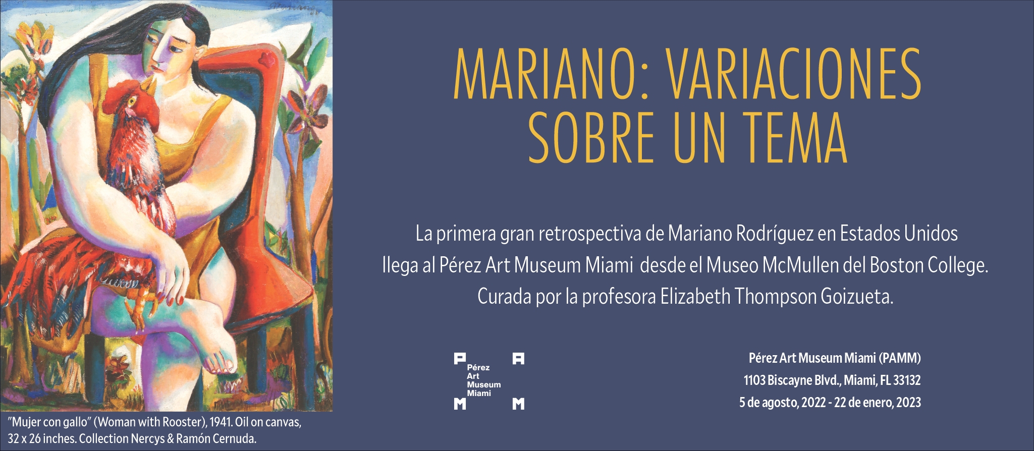 Mariano: variations on a theme